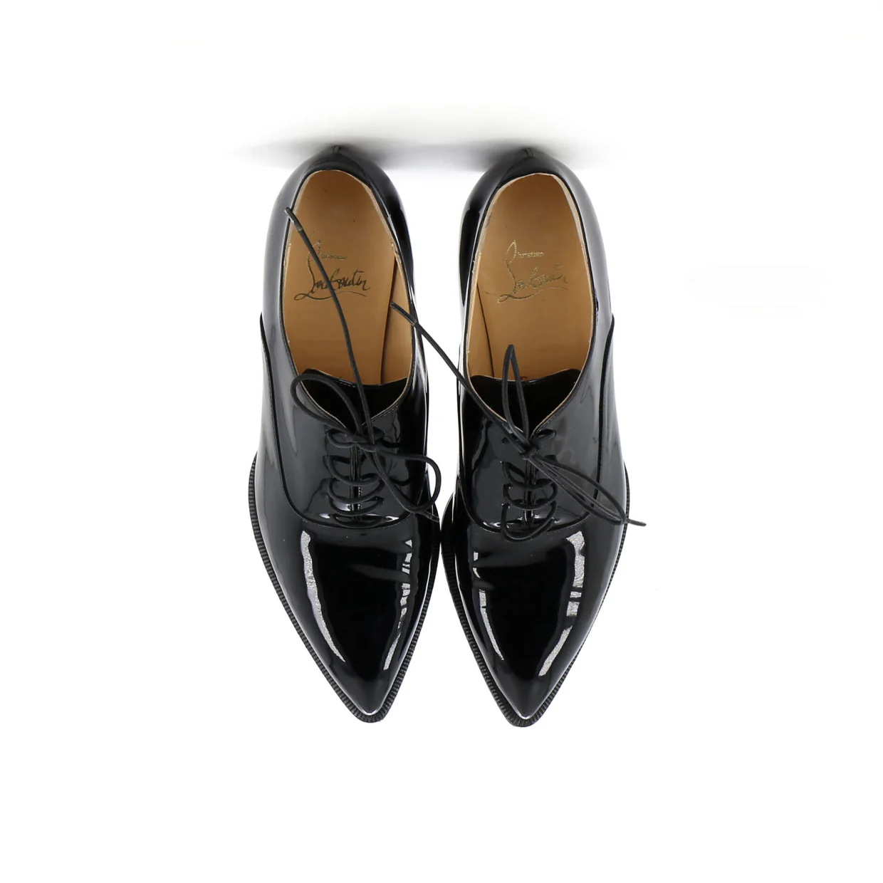 Women's Zazou Oxfords Patent - Deep Luxury