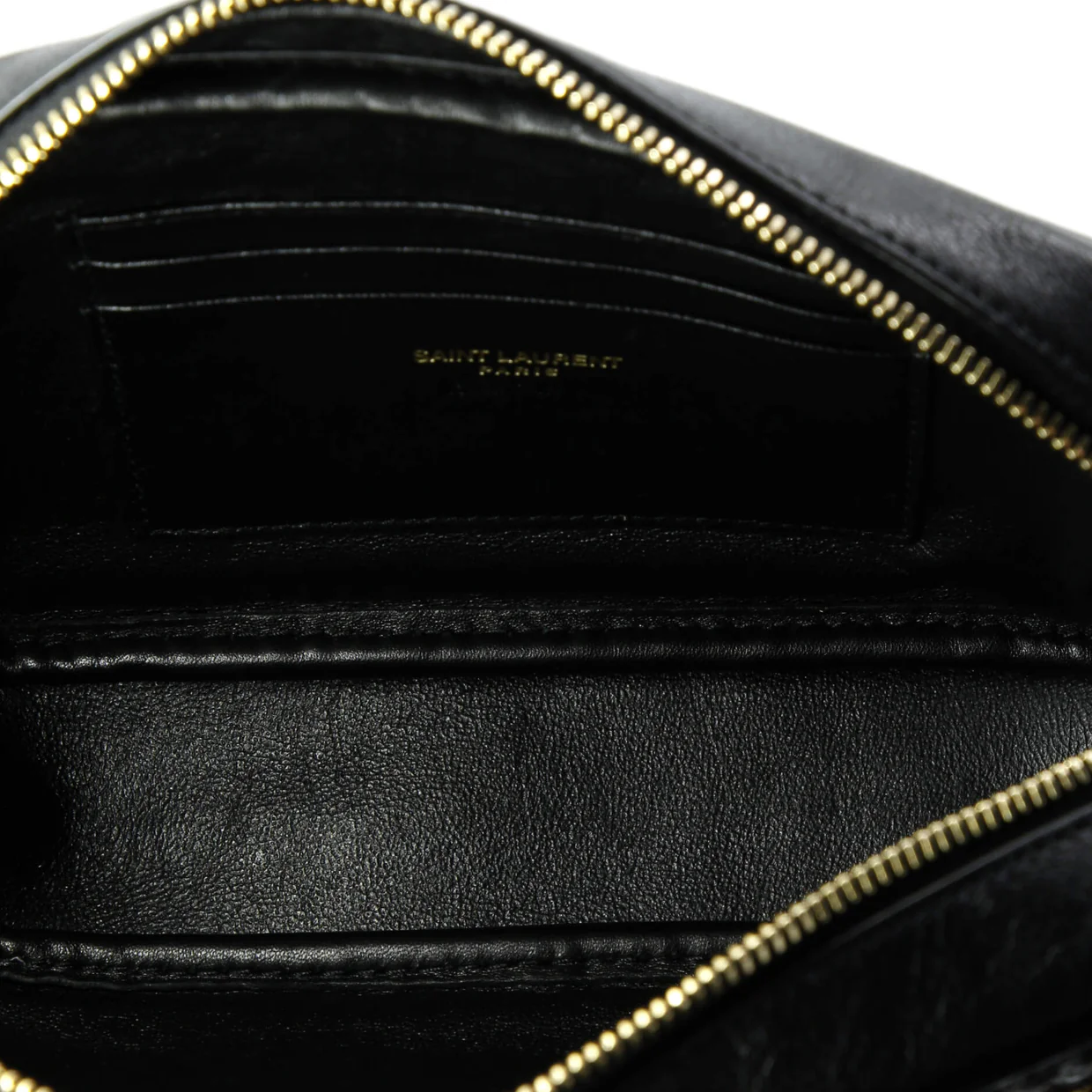 Lou Camera Bag Woven Raffia Mini - Deep Luxury