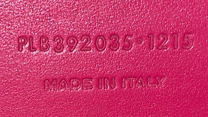 Sac de Jour NM Bag Leather Nano - Deep Luxury