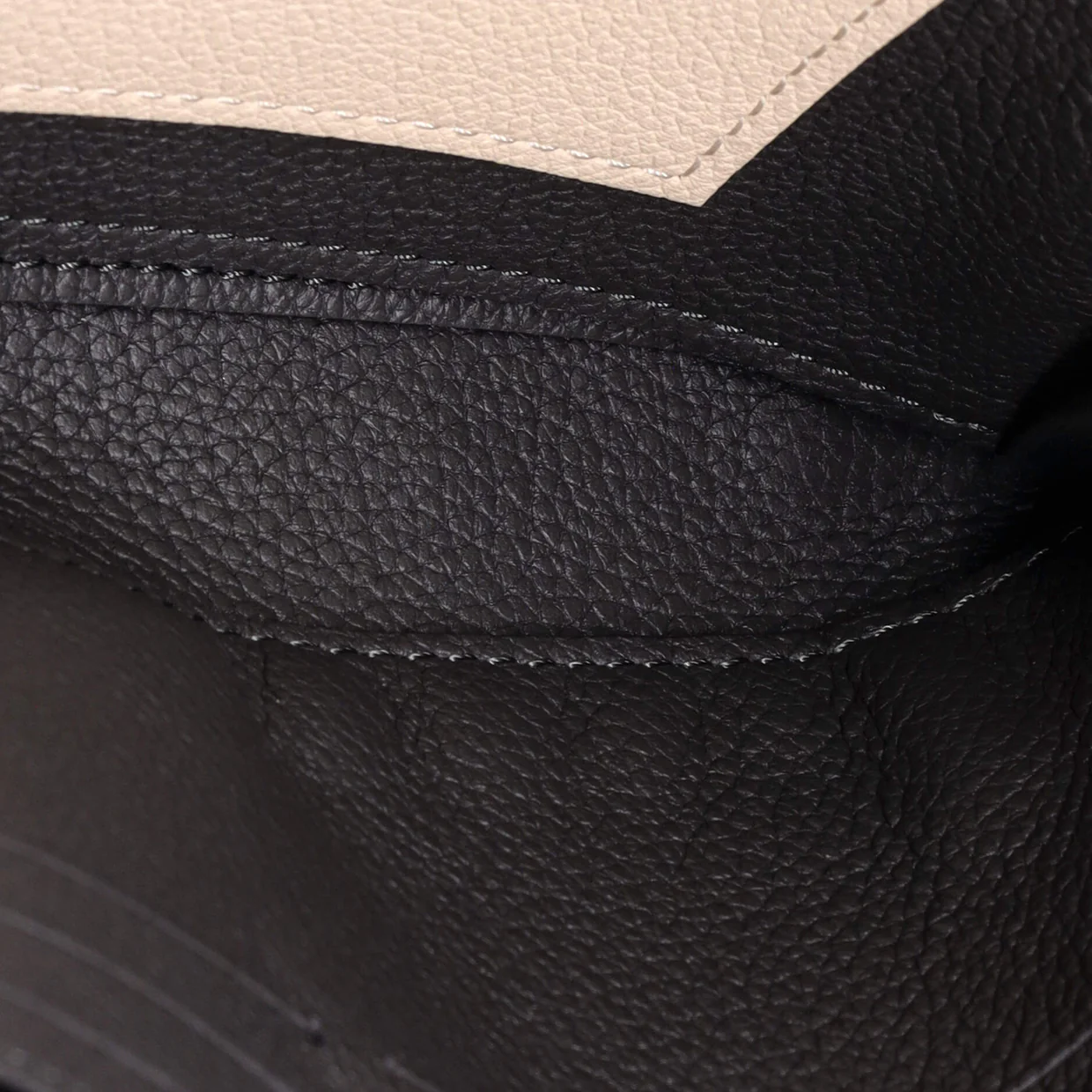 Zippy Lockme Wallet Leather - Deep Luxury