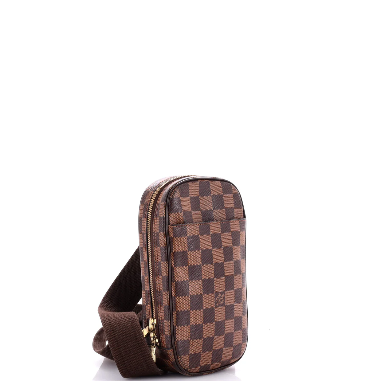 Pochette Gange Damier - Deep Luxury