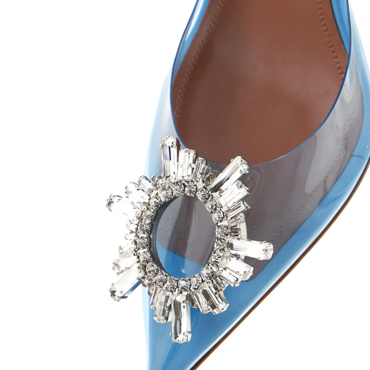 Women's Begum Pumps PVC 70 - Deep Luxury