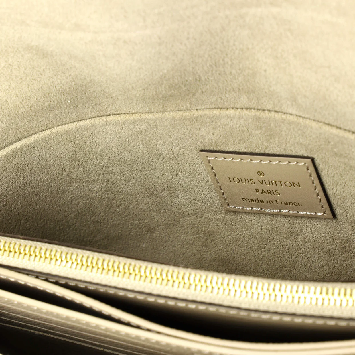 Felicie Pochette Epi Leather - Deep Luxury