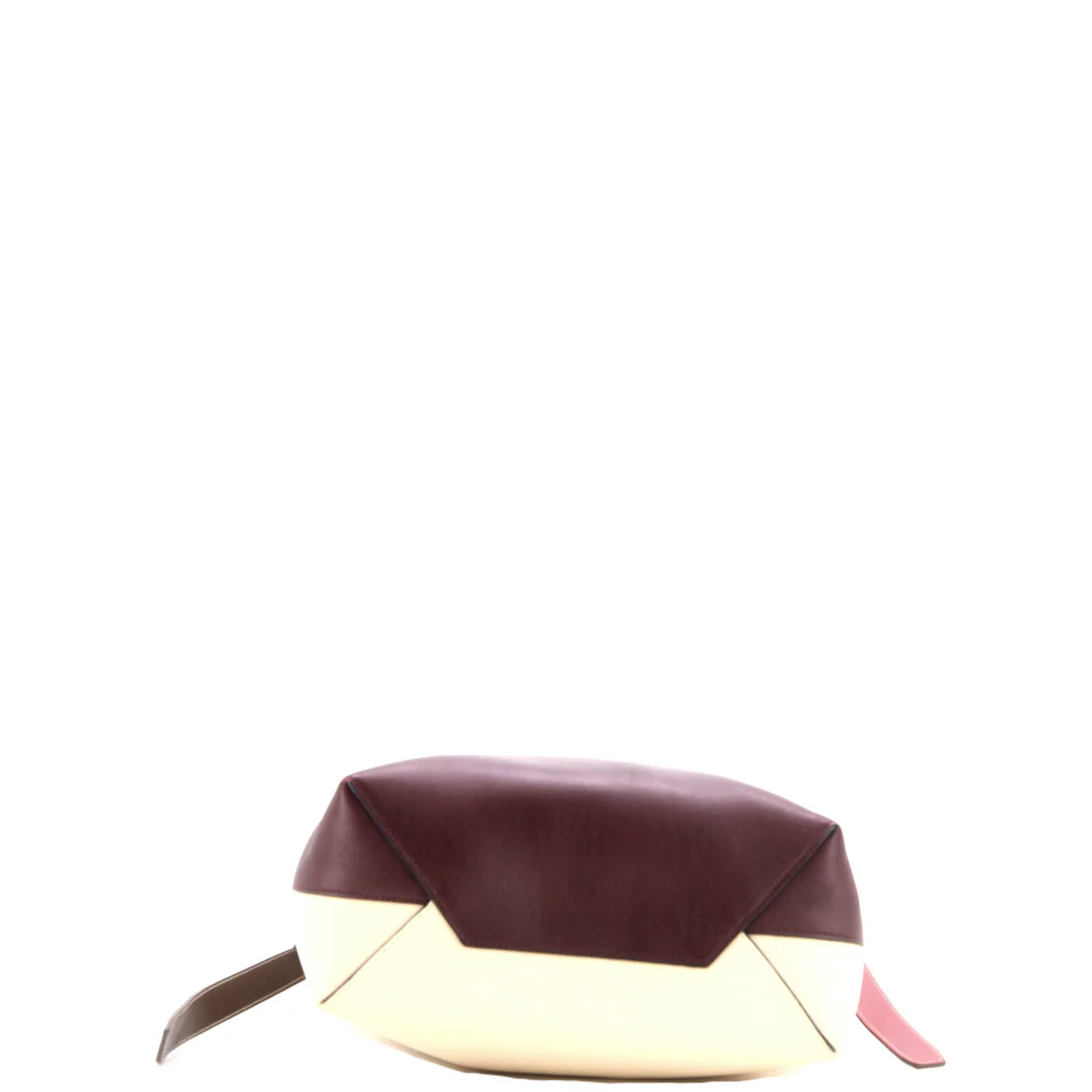 Twisted Cabas Tote Calfskin Small - Deep Luxury