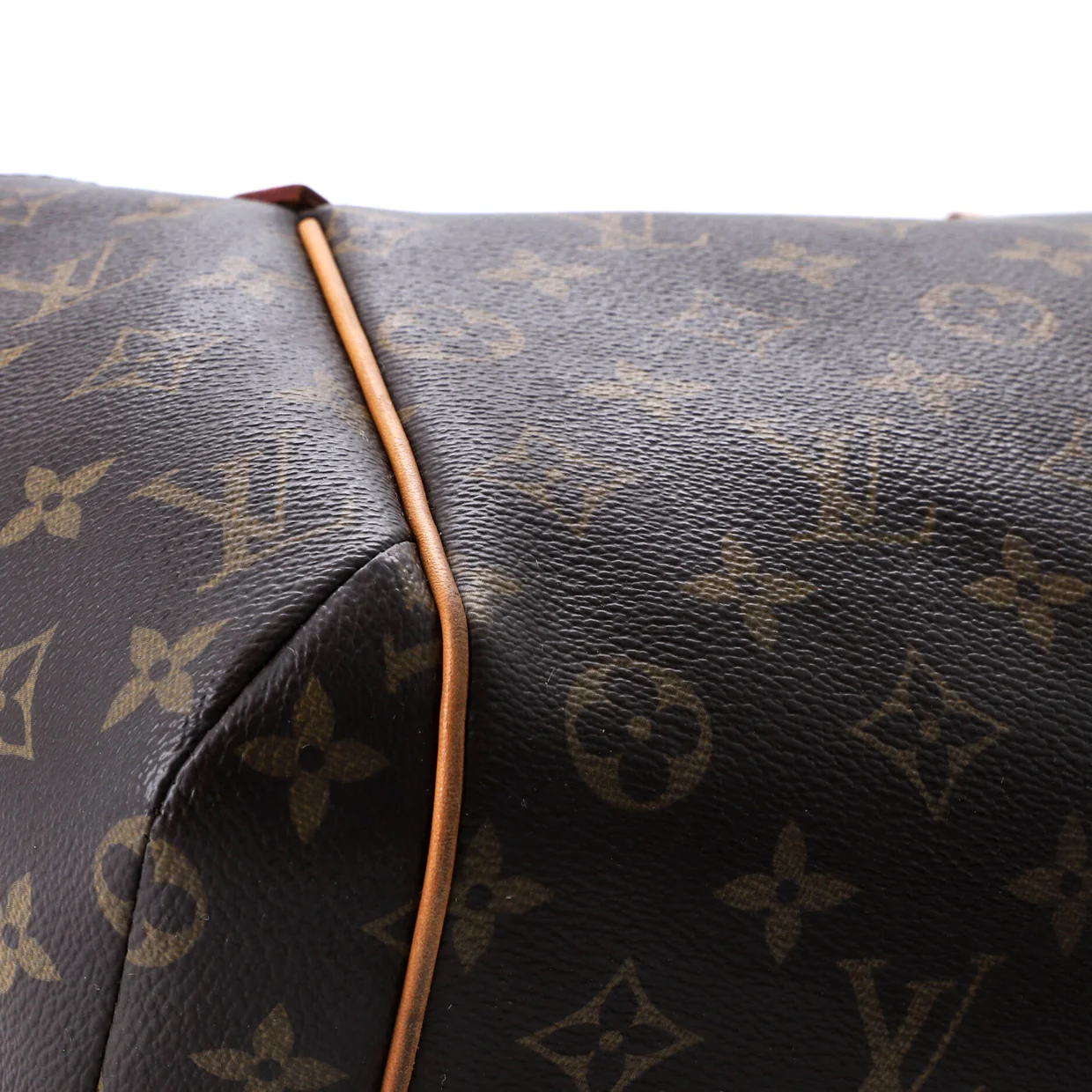 Totally Handbag Monogram Canvas PM - Deep Luxury