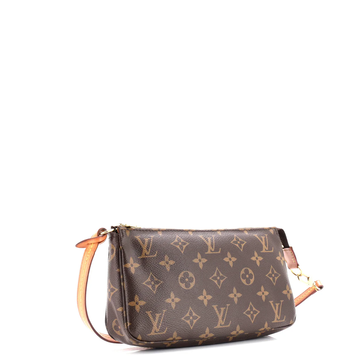 Pochette Accessoires NM Monogram Canvas - Deep Luxury
