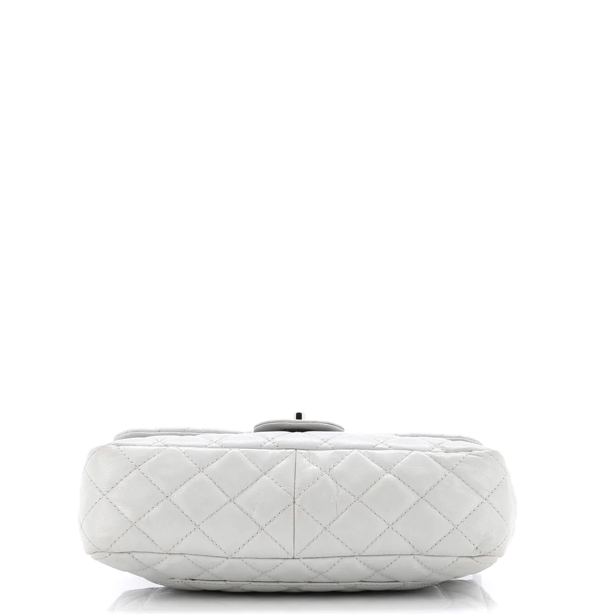 Classic Single Flap Bag Quilted Caviar Jumbo - Deep Luxury