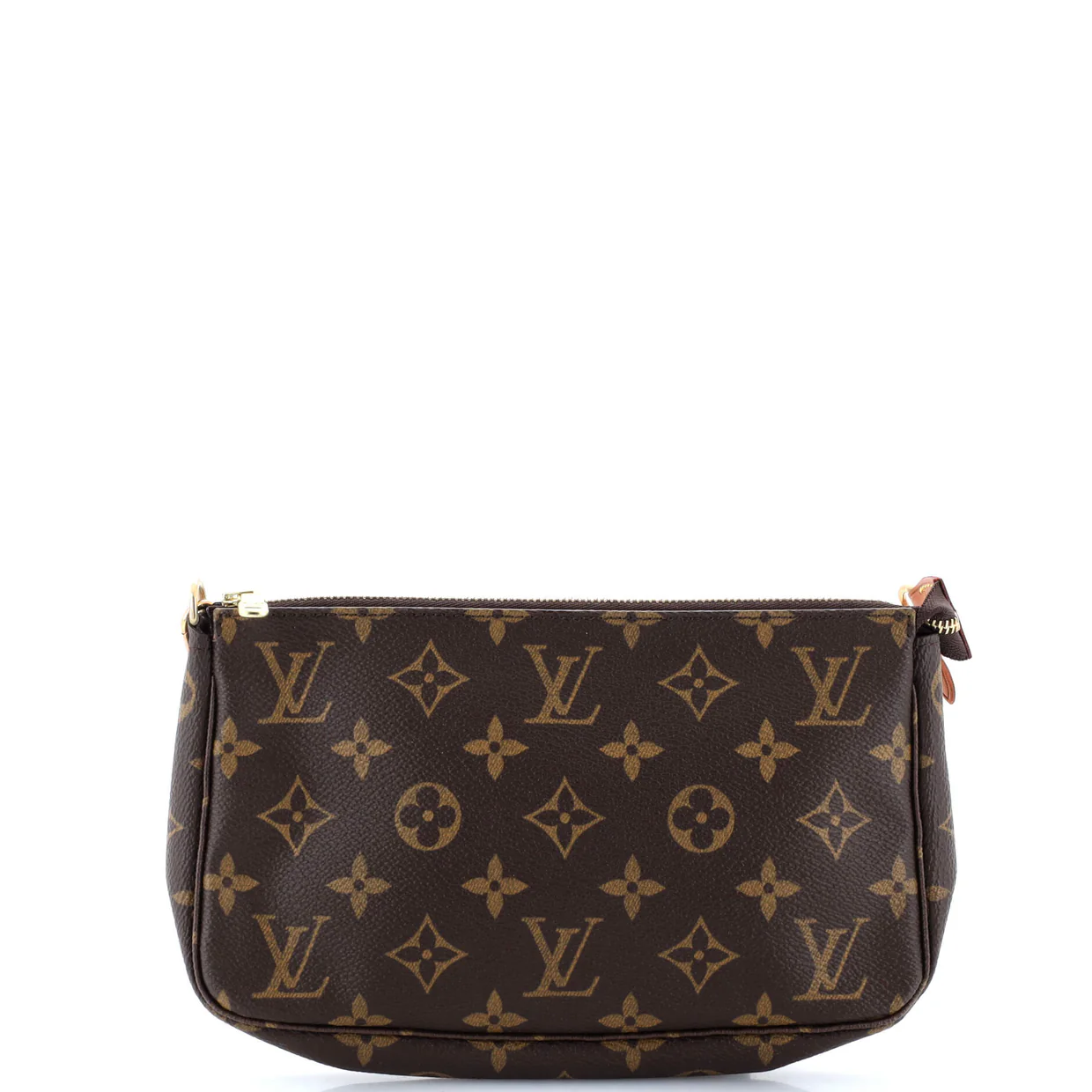 Pochette Accessoires Monogram Canvas - Deep Luxury