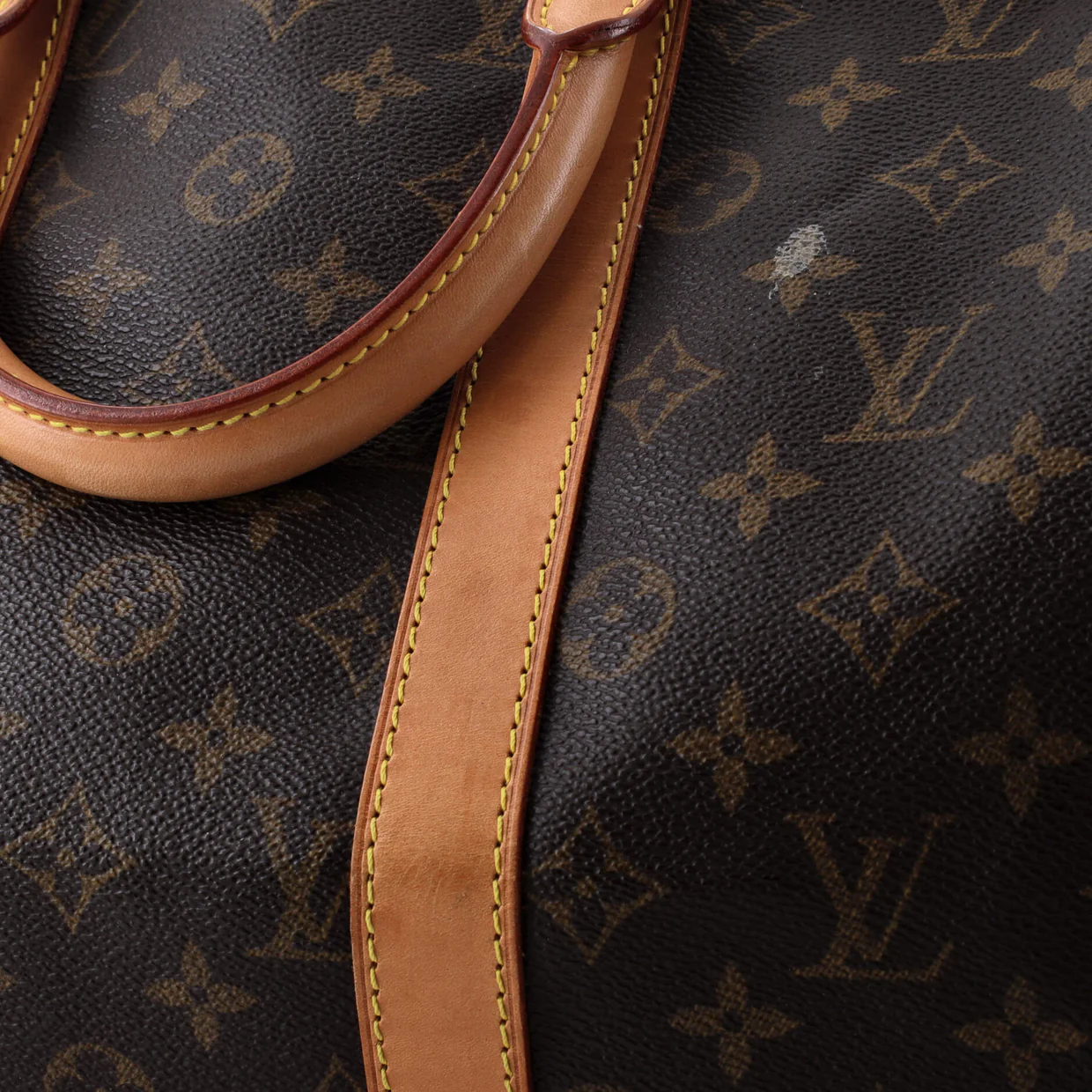 Keepall Bag Monogram Canvas 45 - Deep Luxury