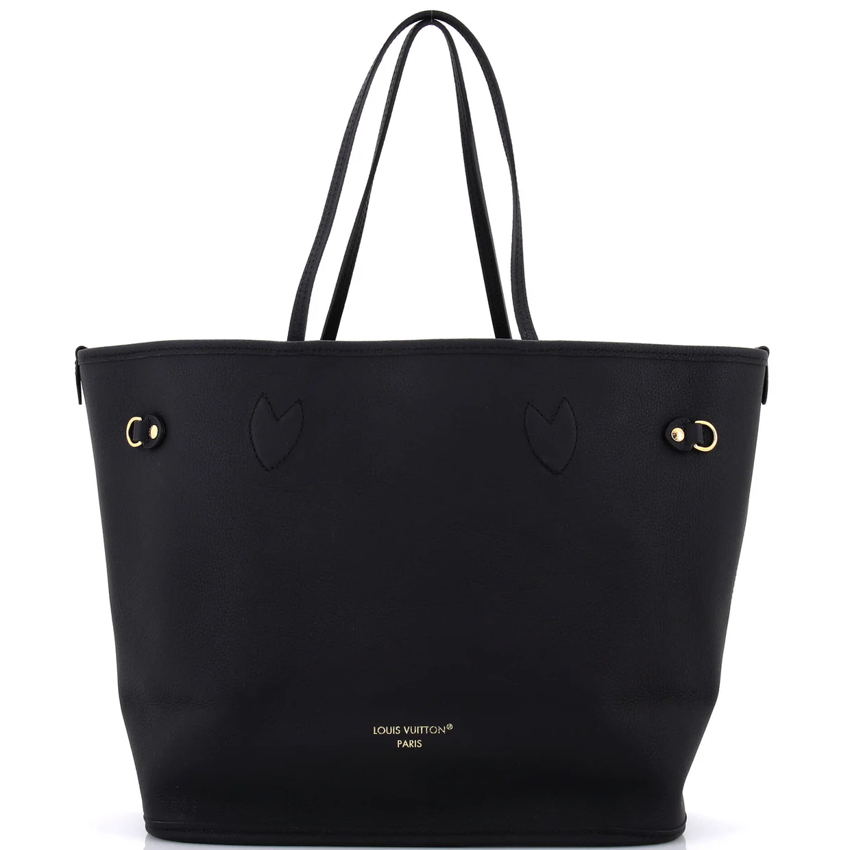 Neverfull Inside Out Monogram Canvas and Leather MM - Deep Luxury