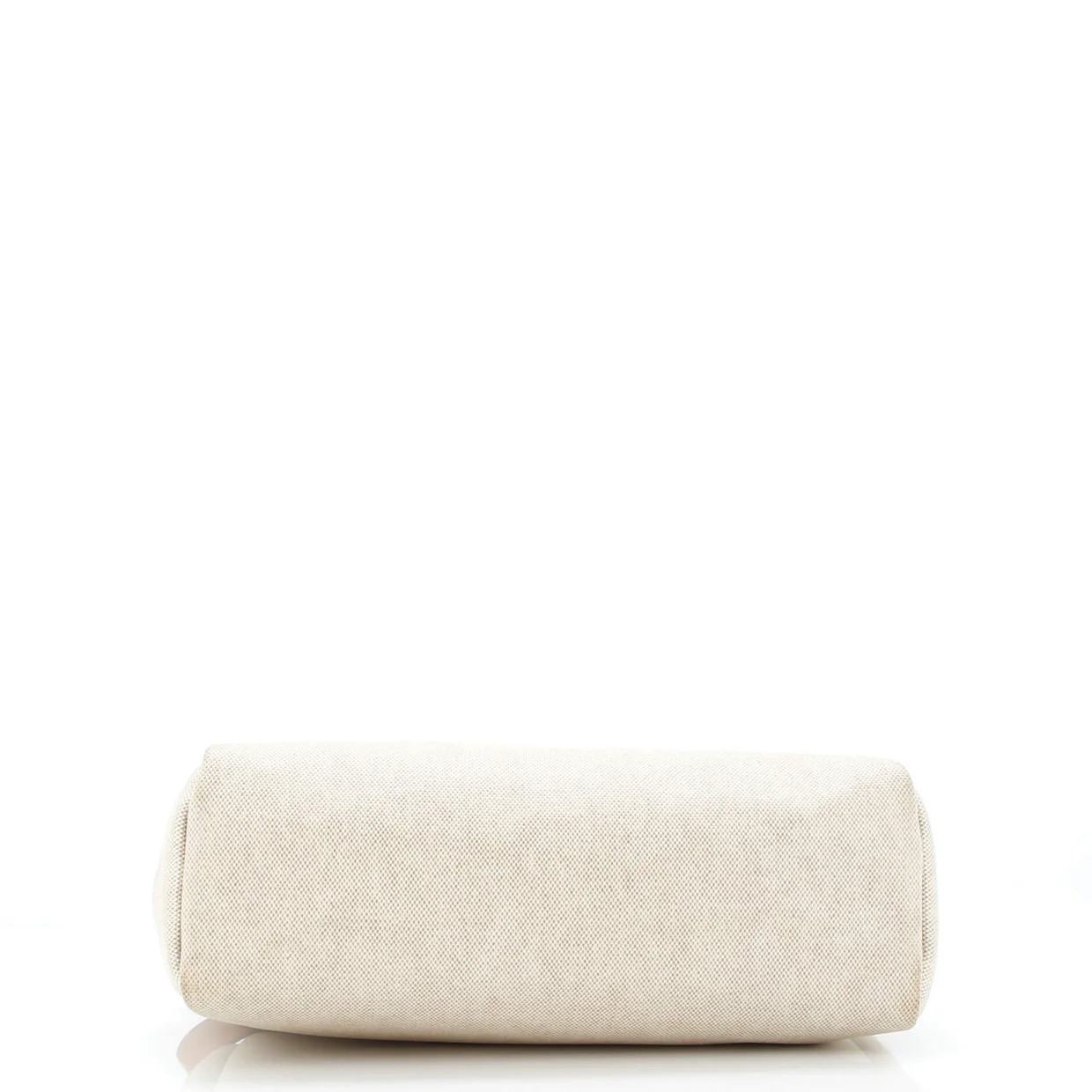 Herbag Toile and Leather PM - Deep Luxury