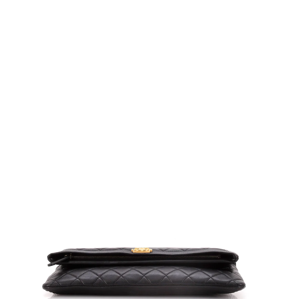 Boy Beauty CC Clutch Quilted Lambskin - Deep Luxury
