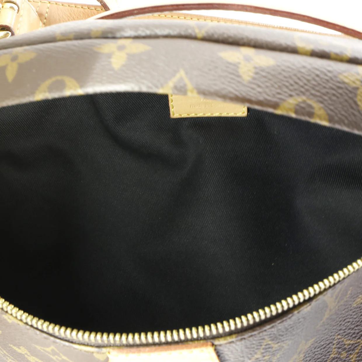 Bum Bag Monogram Canvas - Deep Luxury