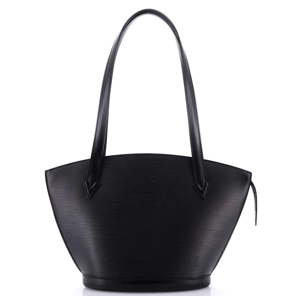 Saint Jacques Handbag Epi Leather GM - Deep Luxury