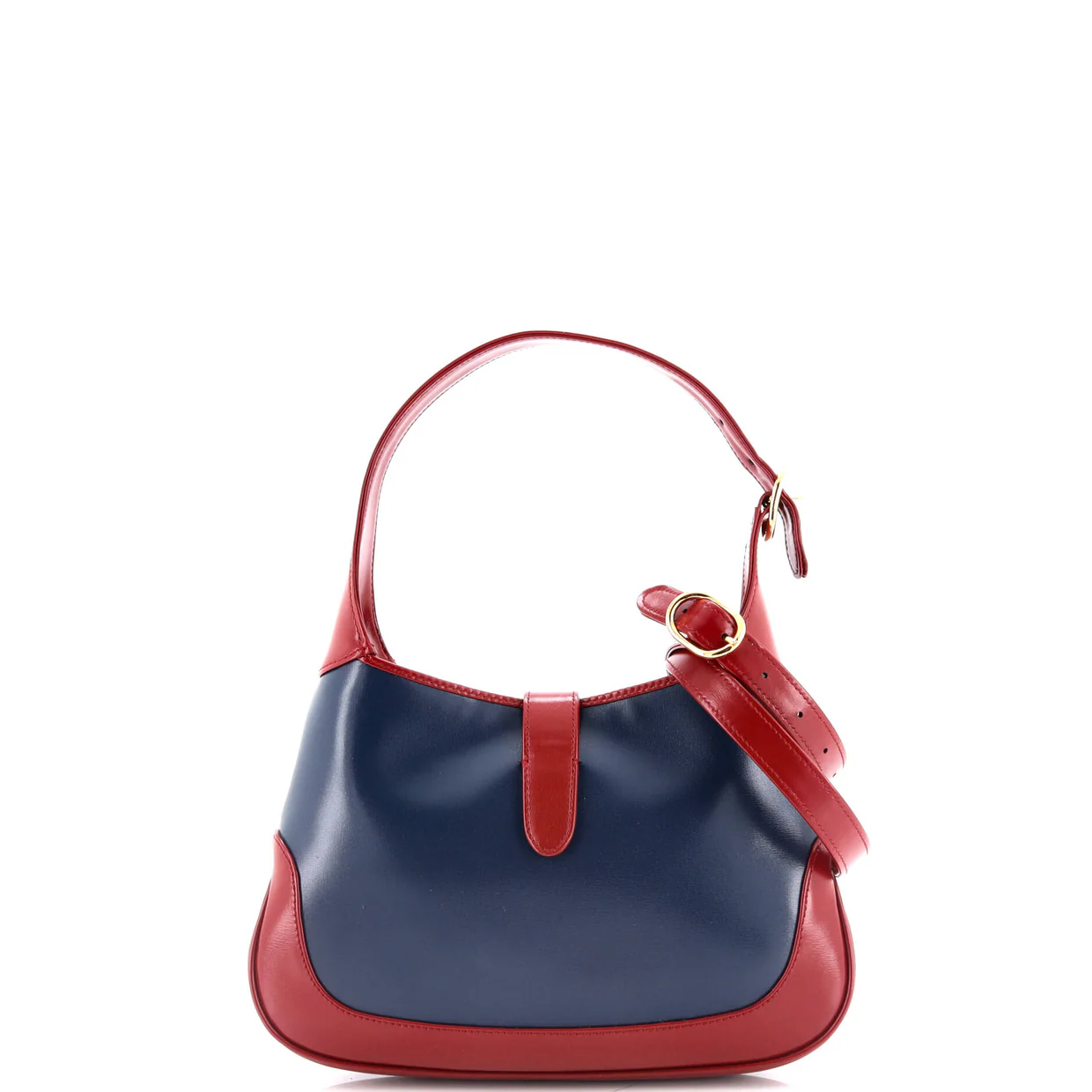 Jackie 1961 Hobo Leather Small - Deep Luxury