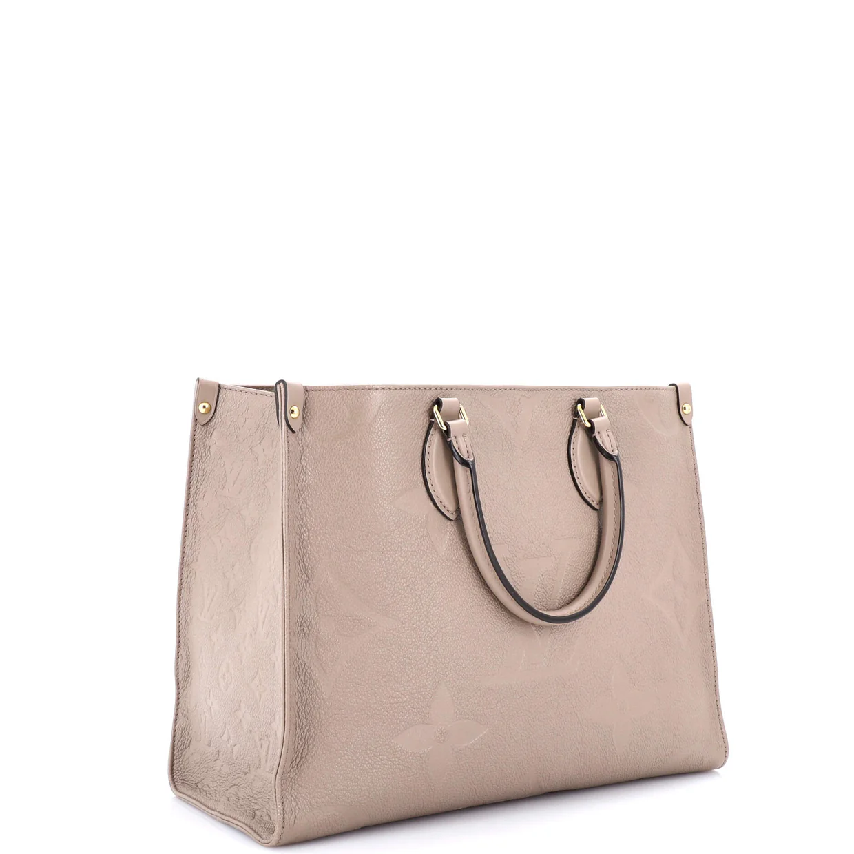 OnTheGo Tote Monogram Empreinte Giant MM - Deep Luxury