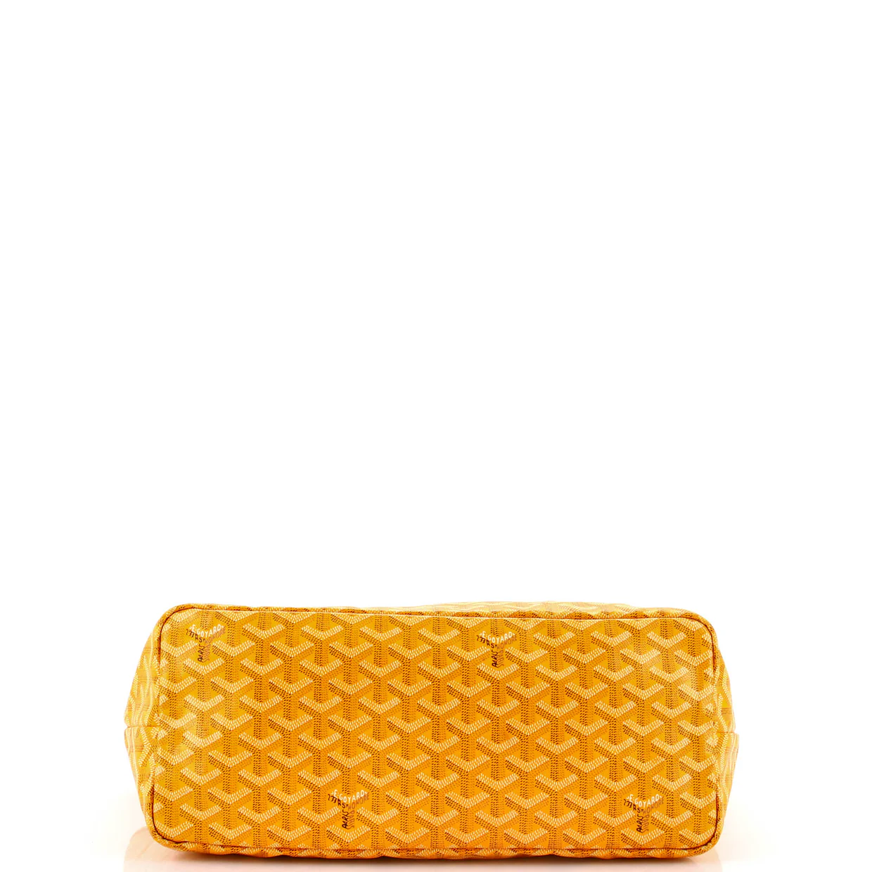 Saint Louis Tote Coated Canvas PM - Deep Luxury