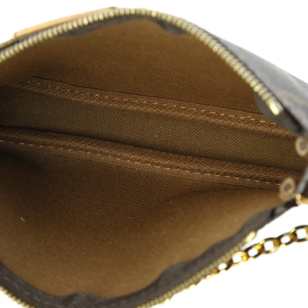 Multi Pochette Accessoires Pouch Monogram Canvas Small - Deep Luxury