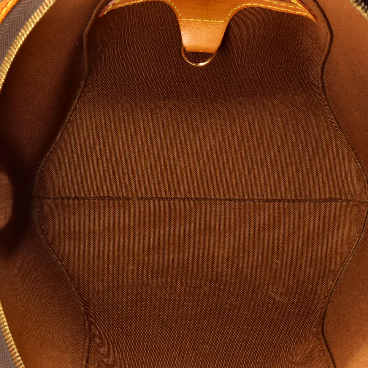 Ellipse Bag Monogram Canvas PM - Deep Luxury