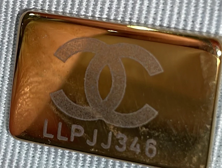 My Perfect Adjustable Chain Camera Bag Quilted Lambskin with Pearls Small - Deep Luxury