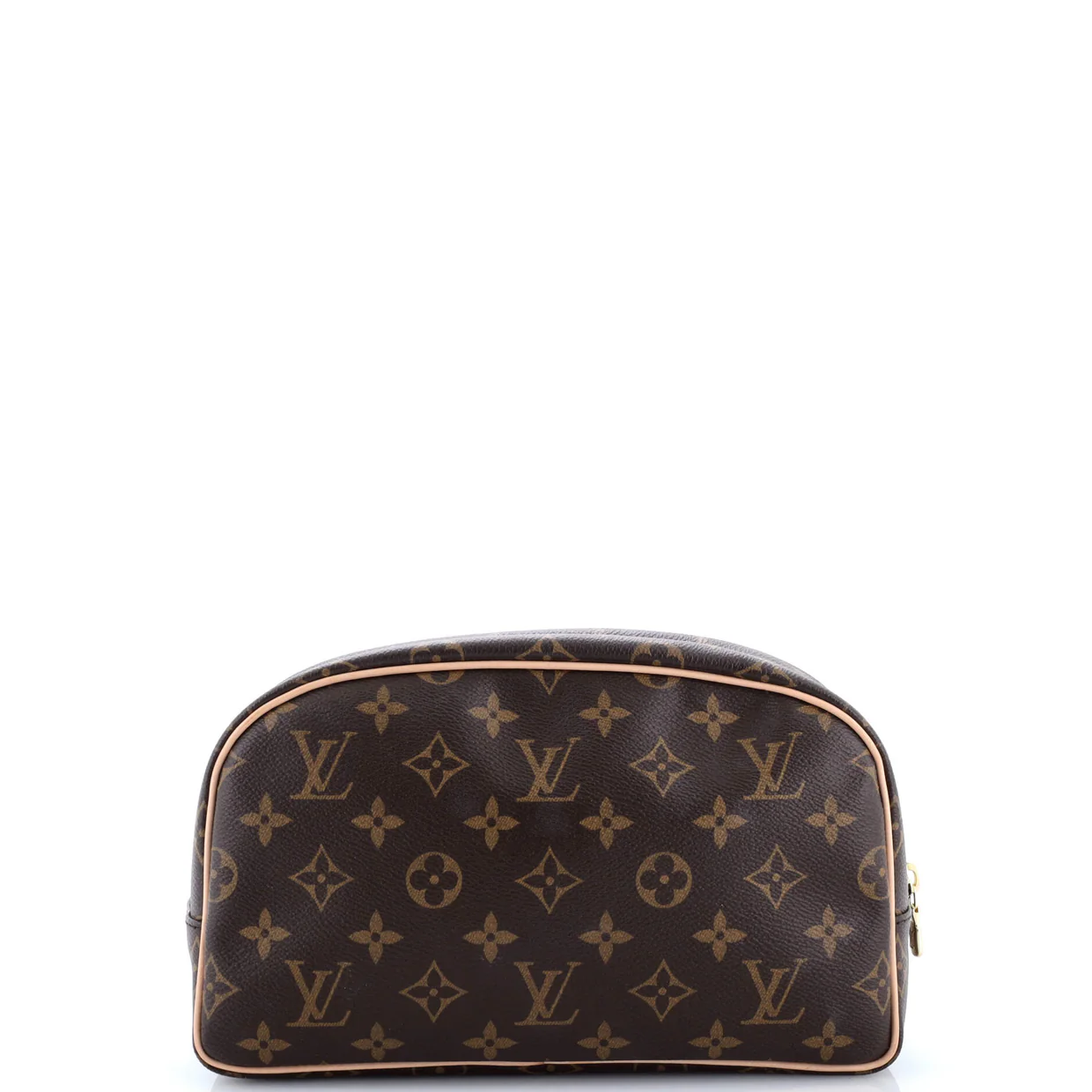 Toiletry Bag Monogram Canvas 25 - Deep Luxury
