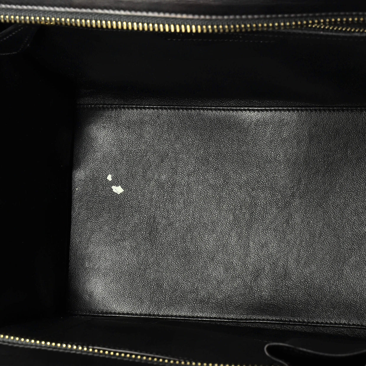 Luggage Bag Python and Leather Mini - Deep Luxury