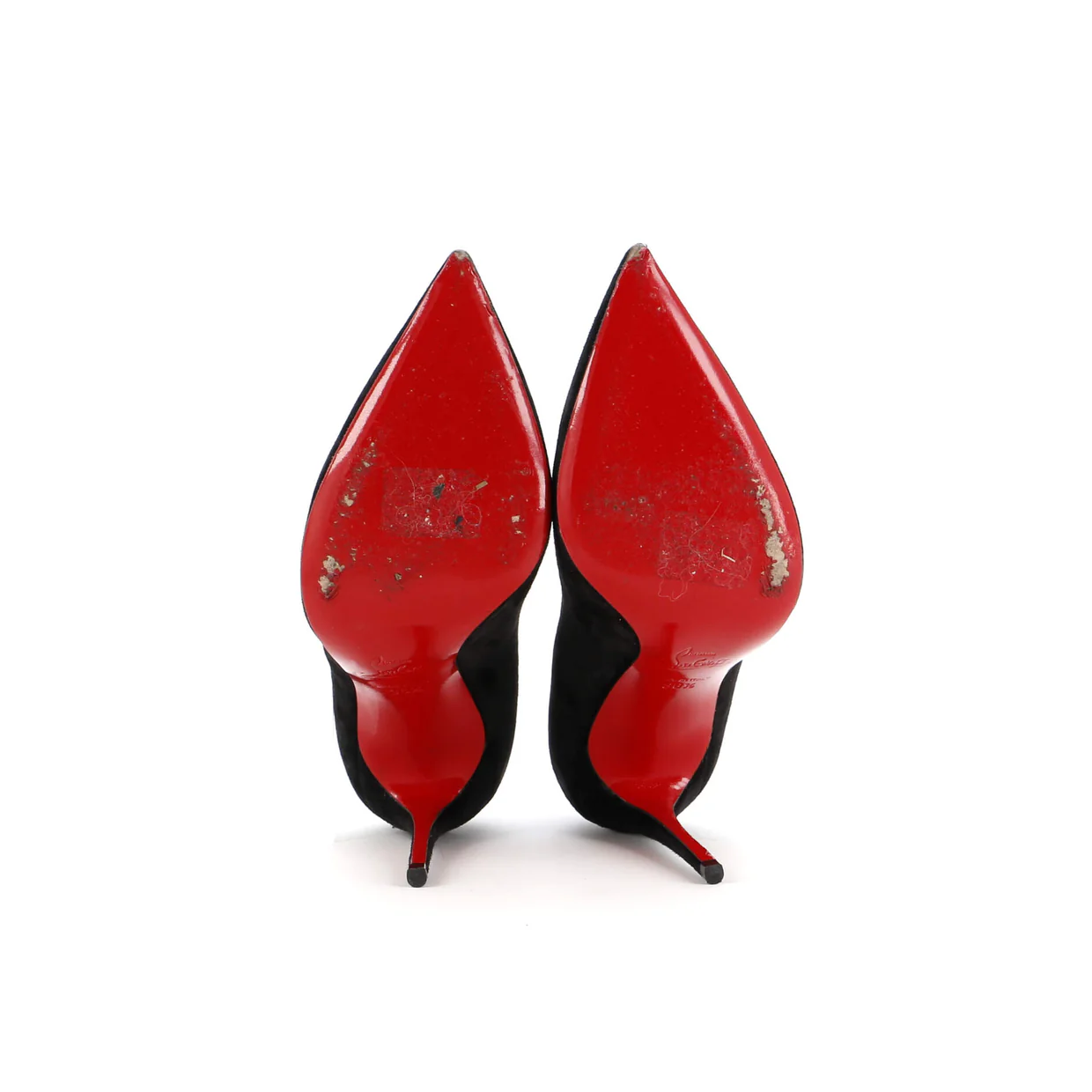 Women's Pigalle Follies Pumps Suede 100 - Deep Luxury