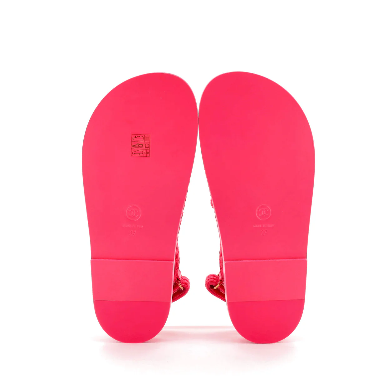 Women's Velcro Dad Sandals Knit Fabric - Deep Luxury