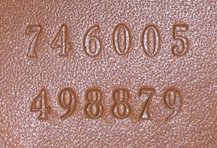 Blondie NM Open Tote Raffia Small - Deep Luxury