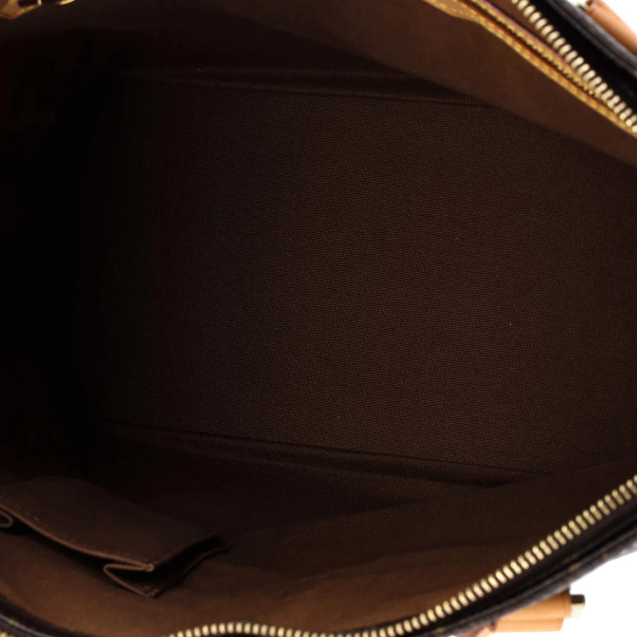 Cabas Mezzo Monogram Canvas - Deep Luxury