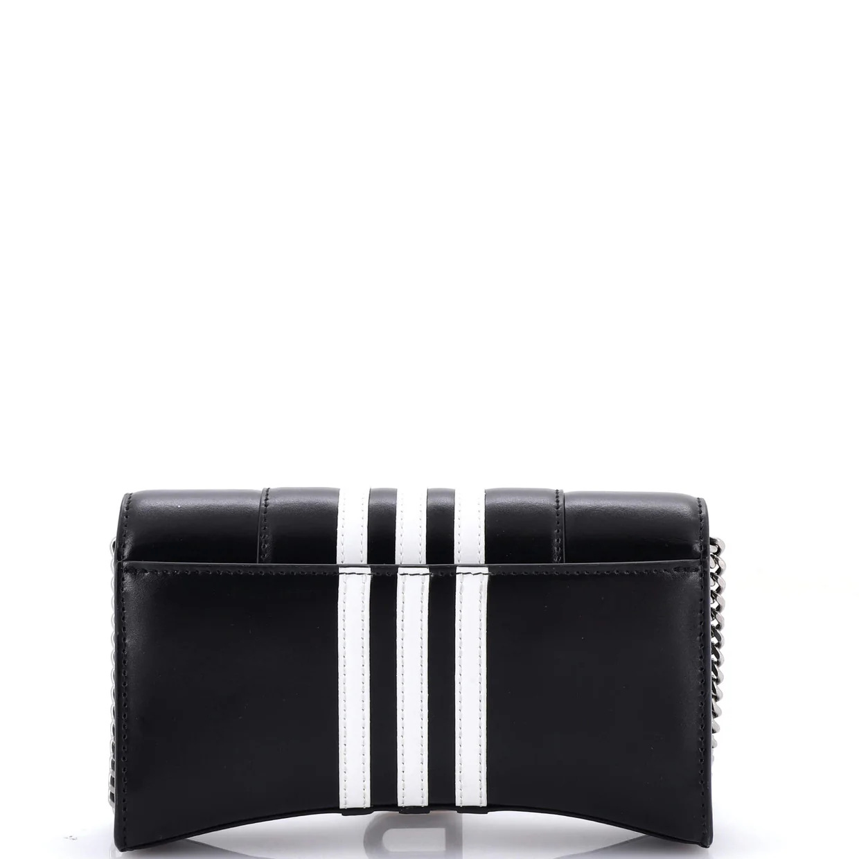 x adidas Hourglass Chain Wallet Leather - Deep Luxury