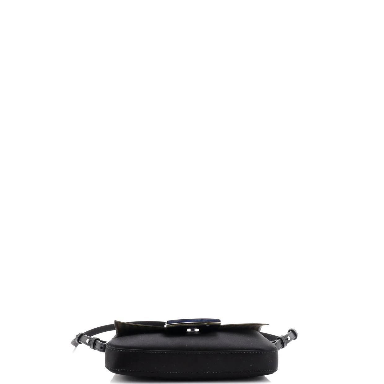 Baguette Phone Pouch Silk - Deep Luxury