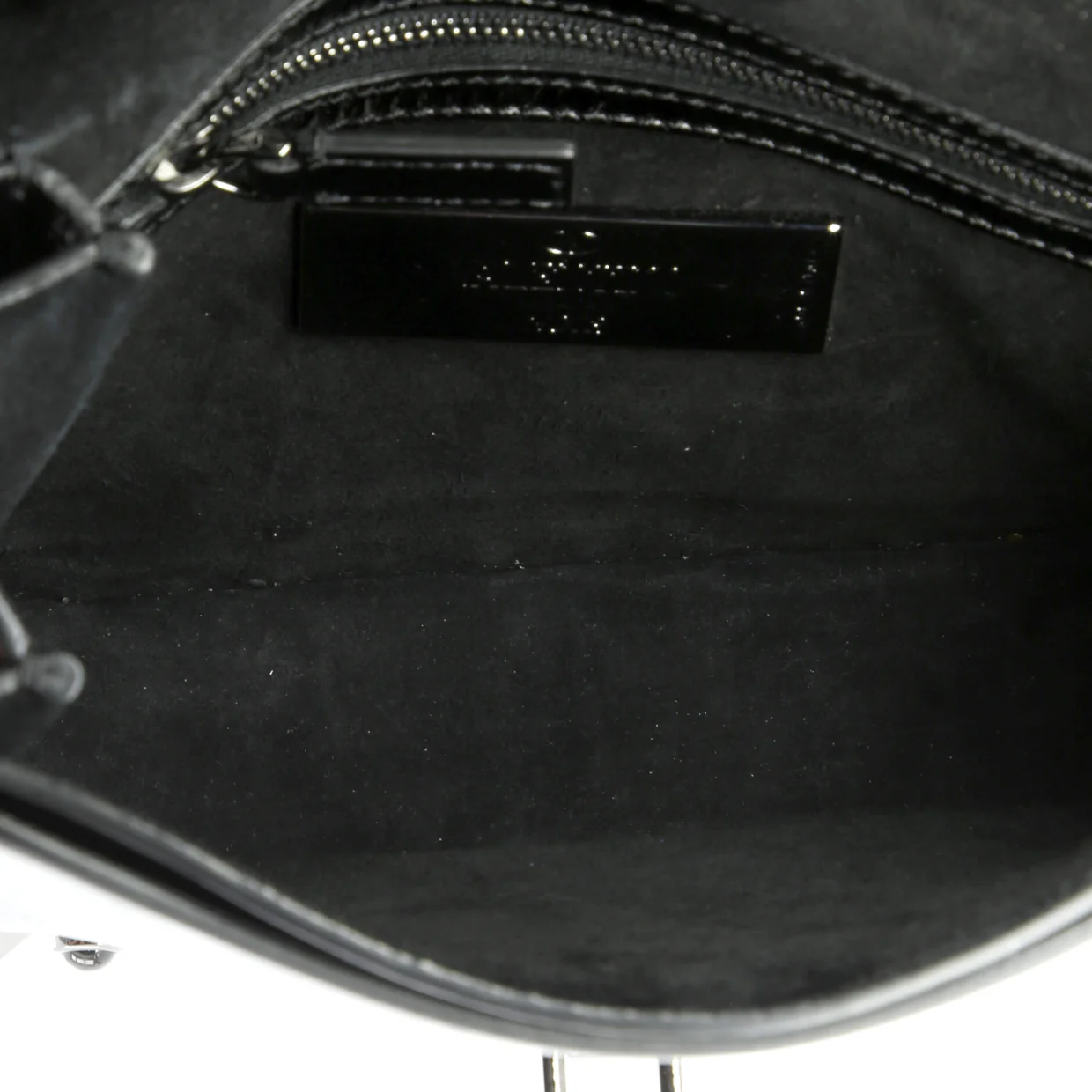 Rolling Rockstud Crossbody Bag Leather with Cabochons Small - Deep Luxury