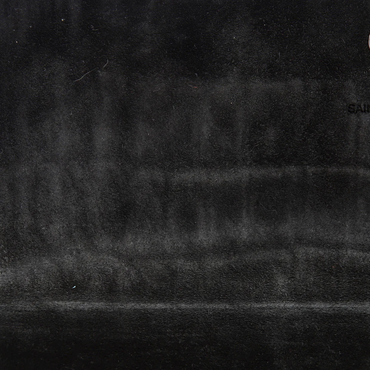 Classic Monogram Tassel Clutch Crocodile Embossed Leather Long - Deep Luxury