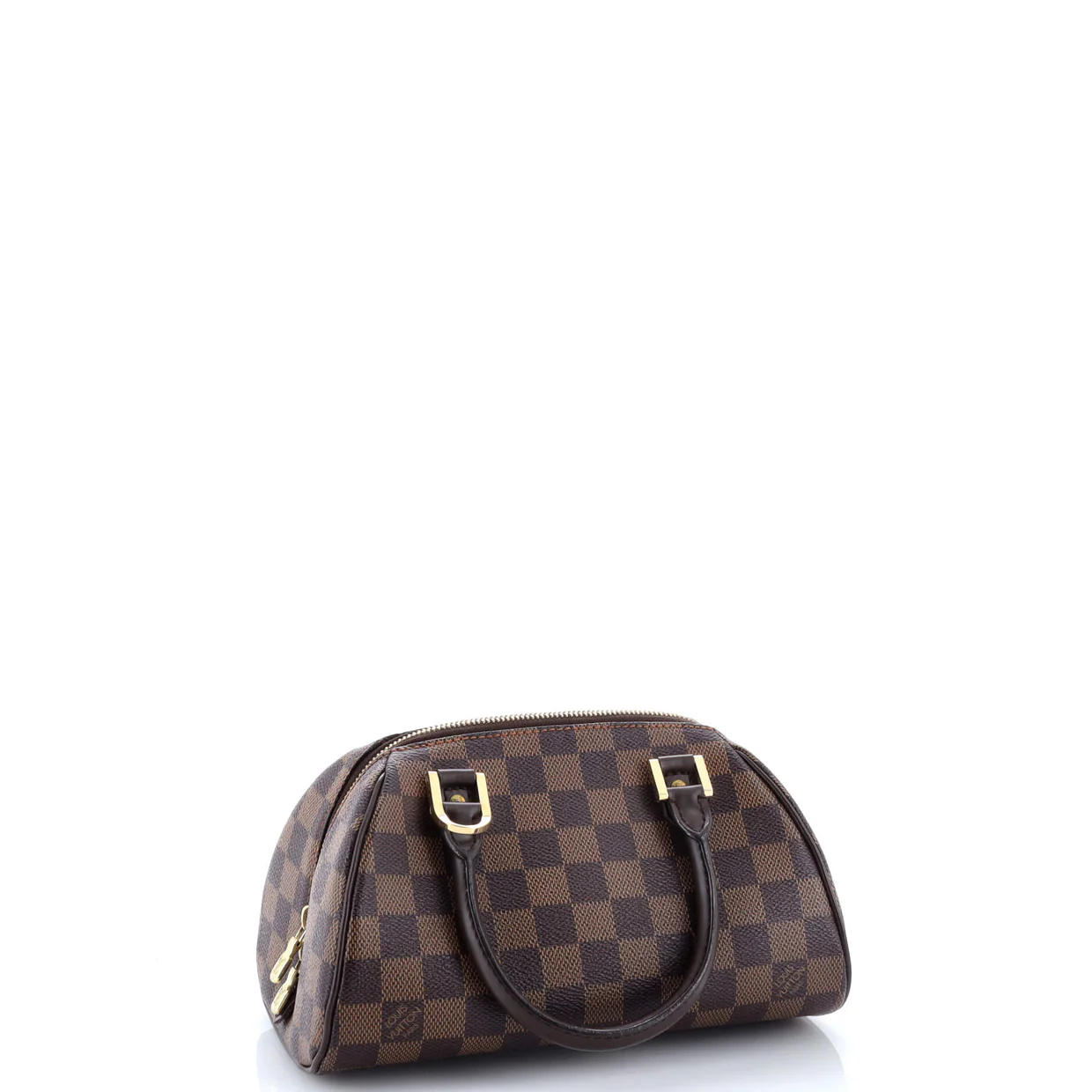 Ribera Handbag Damier Mini - Deep Luxury