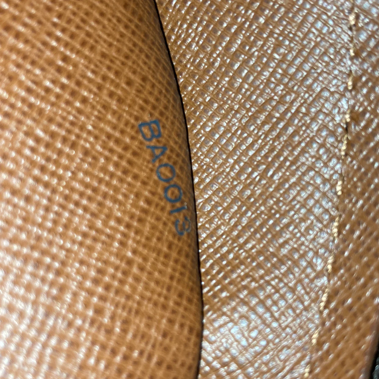 Blois Handbag Monogram Canvas - Deep Luxury