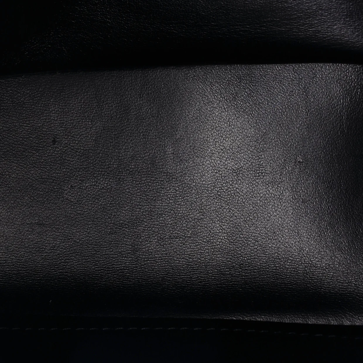 Caro Bag Macro-Houndstooth Fabric Medium - Deep Luxury