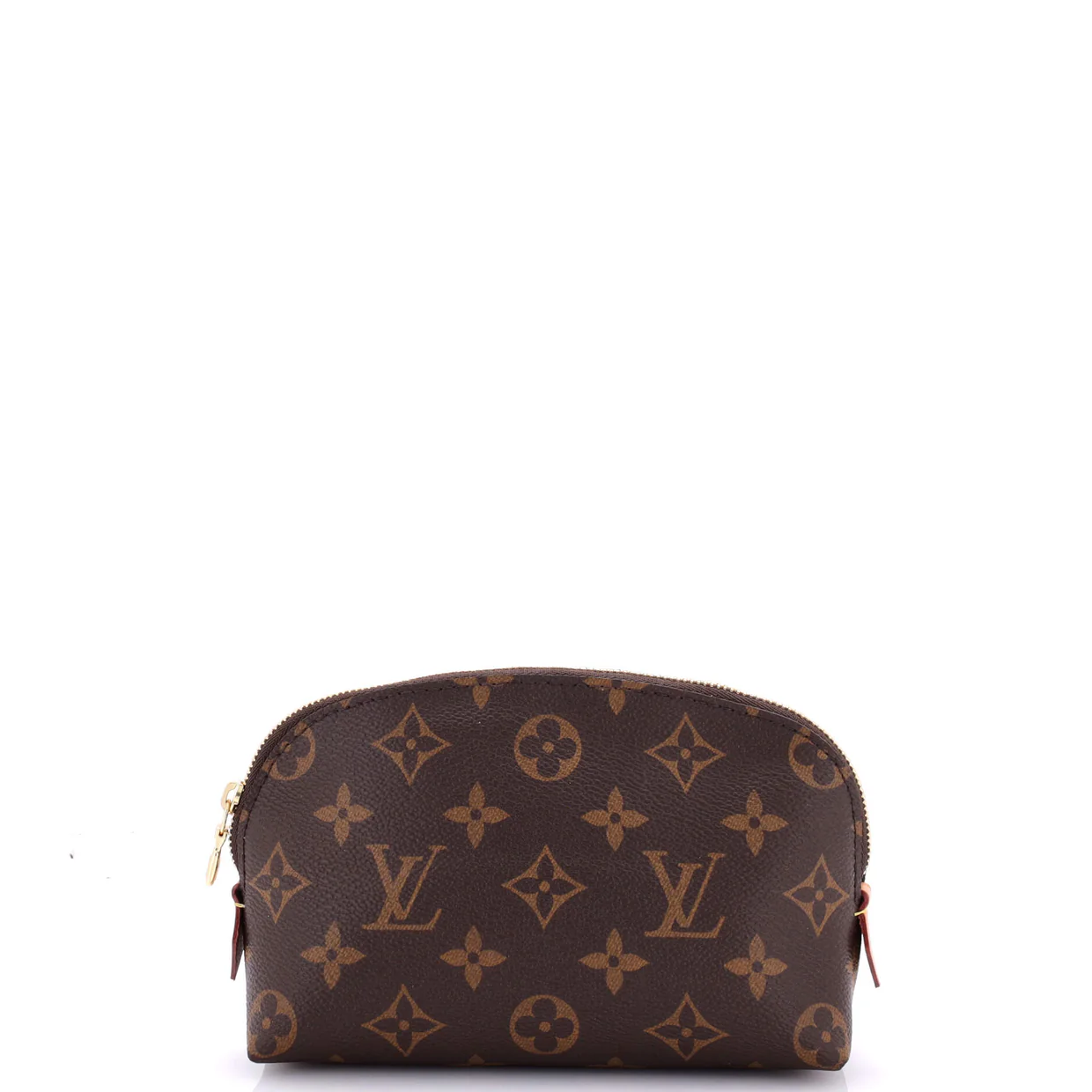 Cosmetic Pouch Monogram Canvas - Deep Luxury
