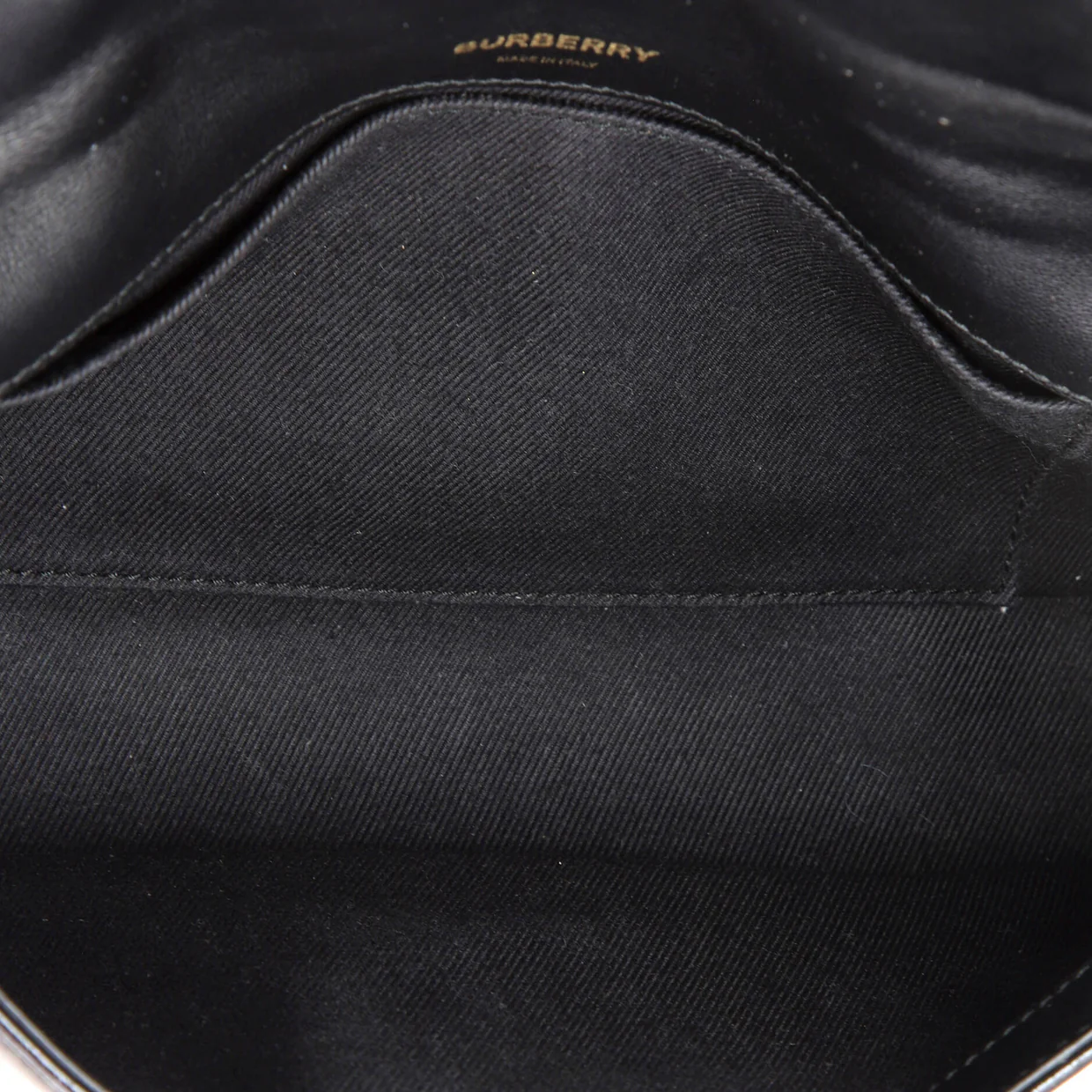 Lola Shoulder Bag Quilted Printed Coated Canvas Small - Deep Luxury