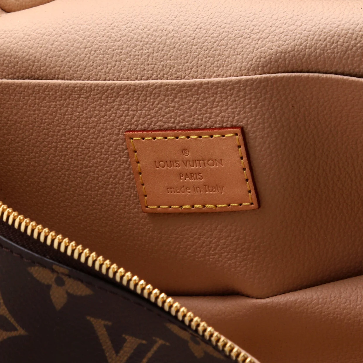 Nice Vanity Case Monogram Canvas Mini - Deep Luxury