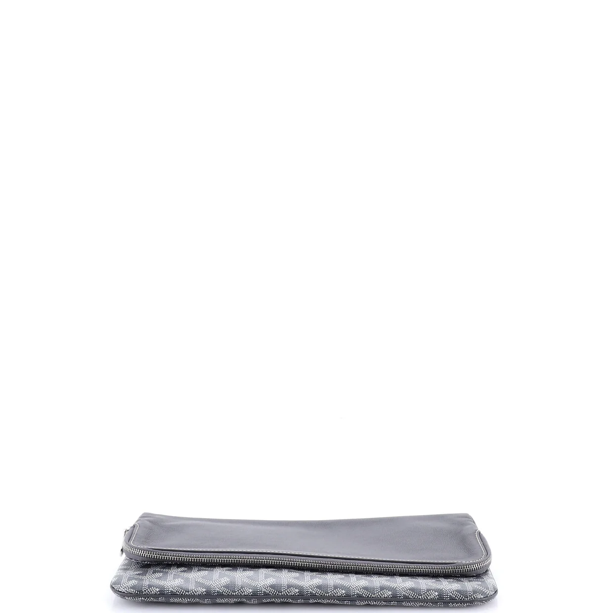 Saint Marie Clutch Coated Canvas - Deep Luxury