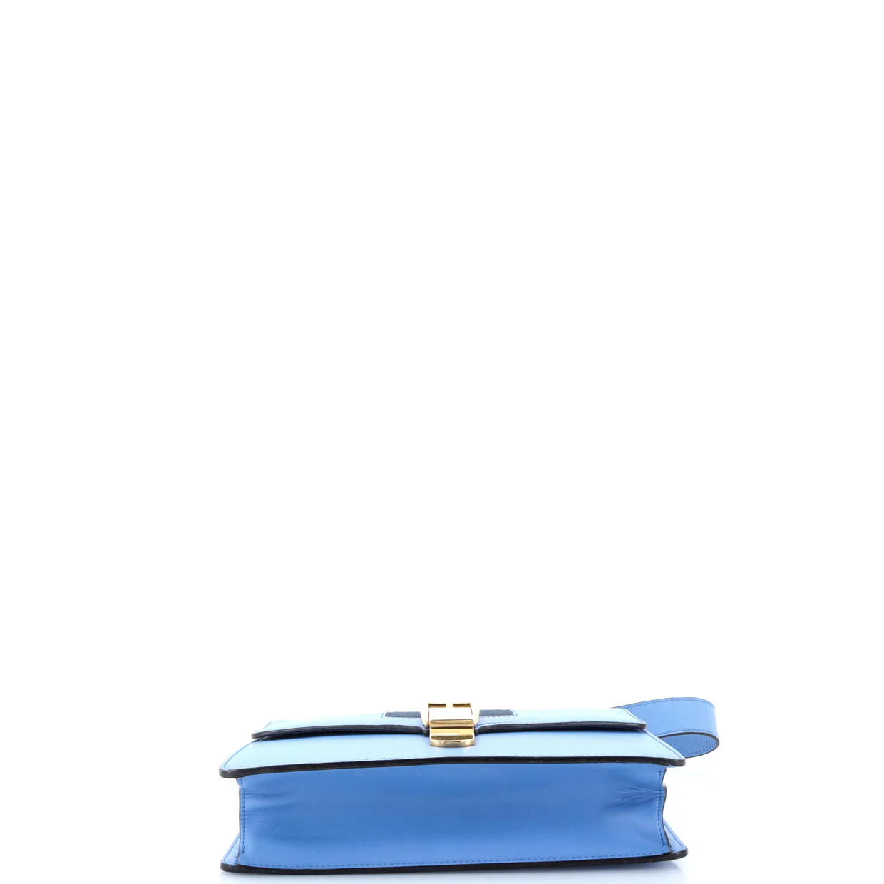 Sylvie Shoulder Bag Leather Small - Deep Luxury