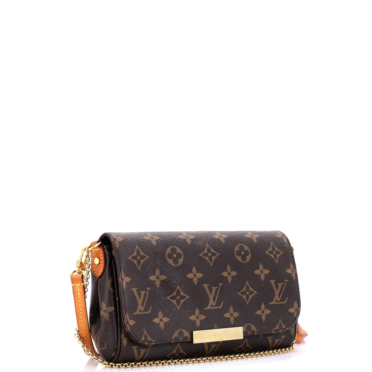Favorite Handbag Monogram Canvas PM - Deep Luxury