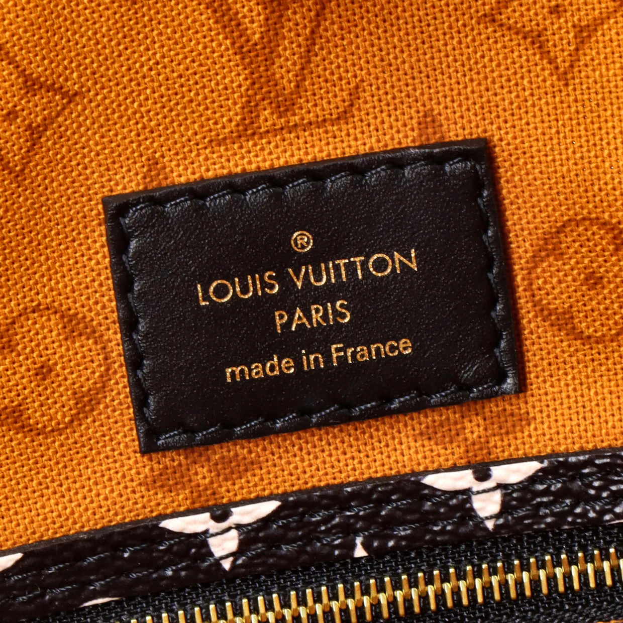 Neverfull NM Tote Limited Edition Crafty Monogram Giant MM - Deep Luxury