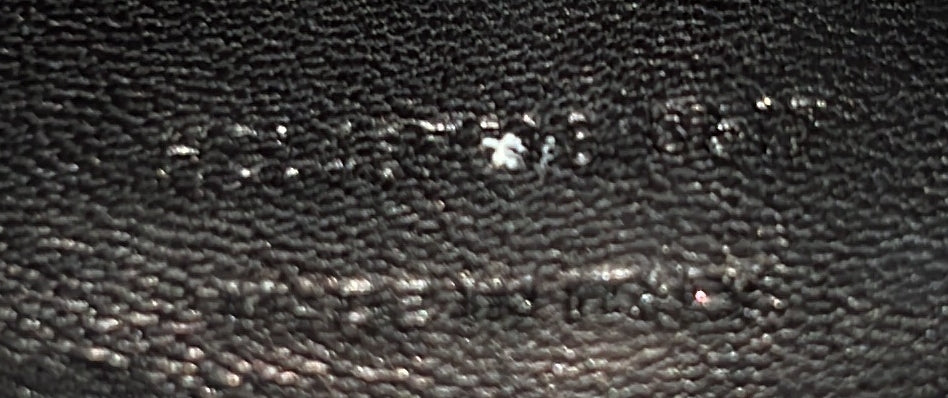 Loulou Shoulder Bag Matelasse Chevron Leather Small - Deep Luxury