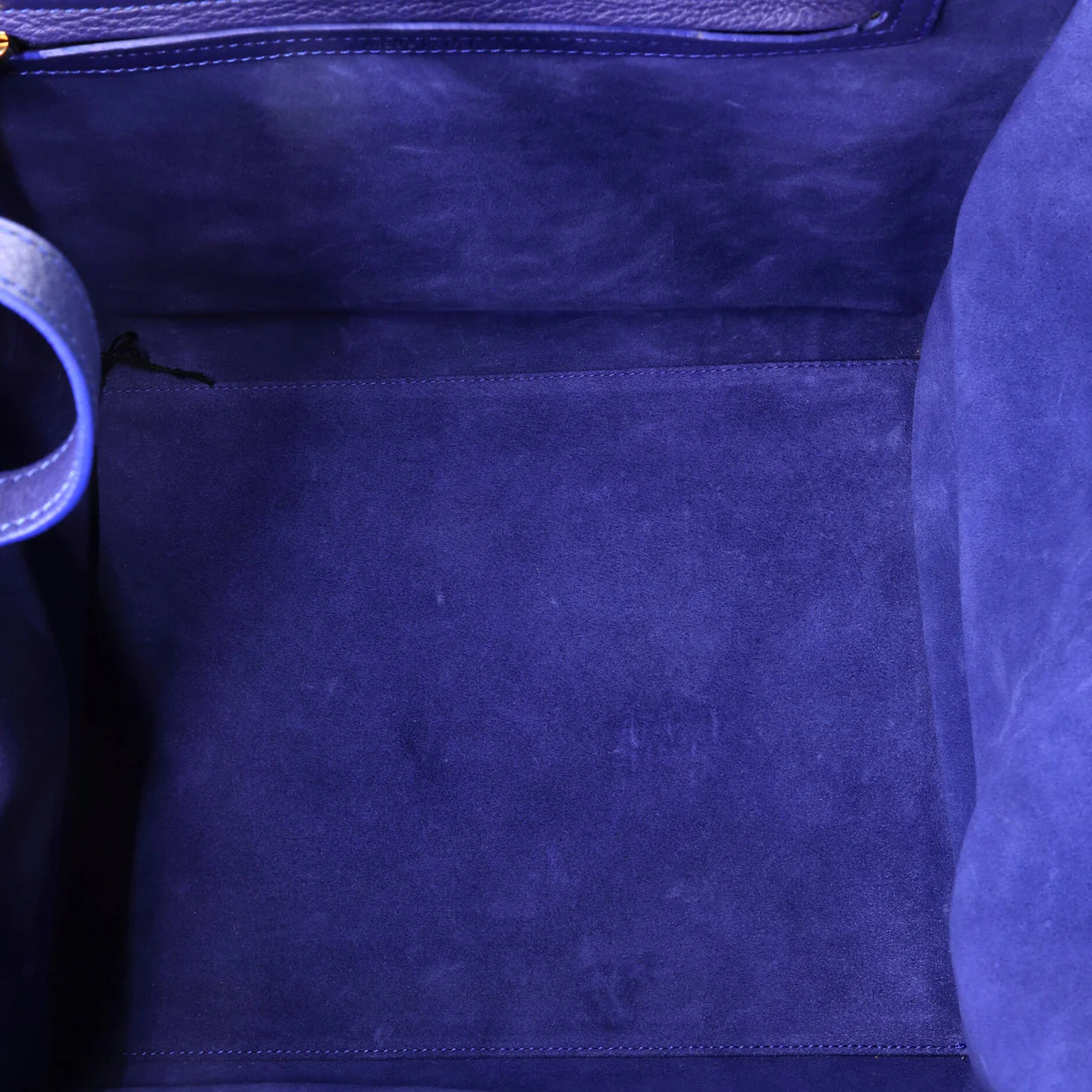 Phantom Bag Smooth Leather Medium - Deep Luxury