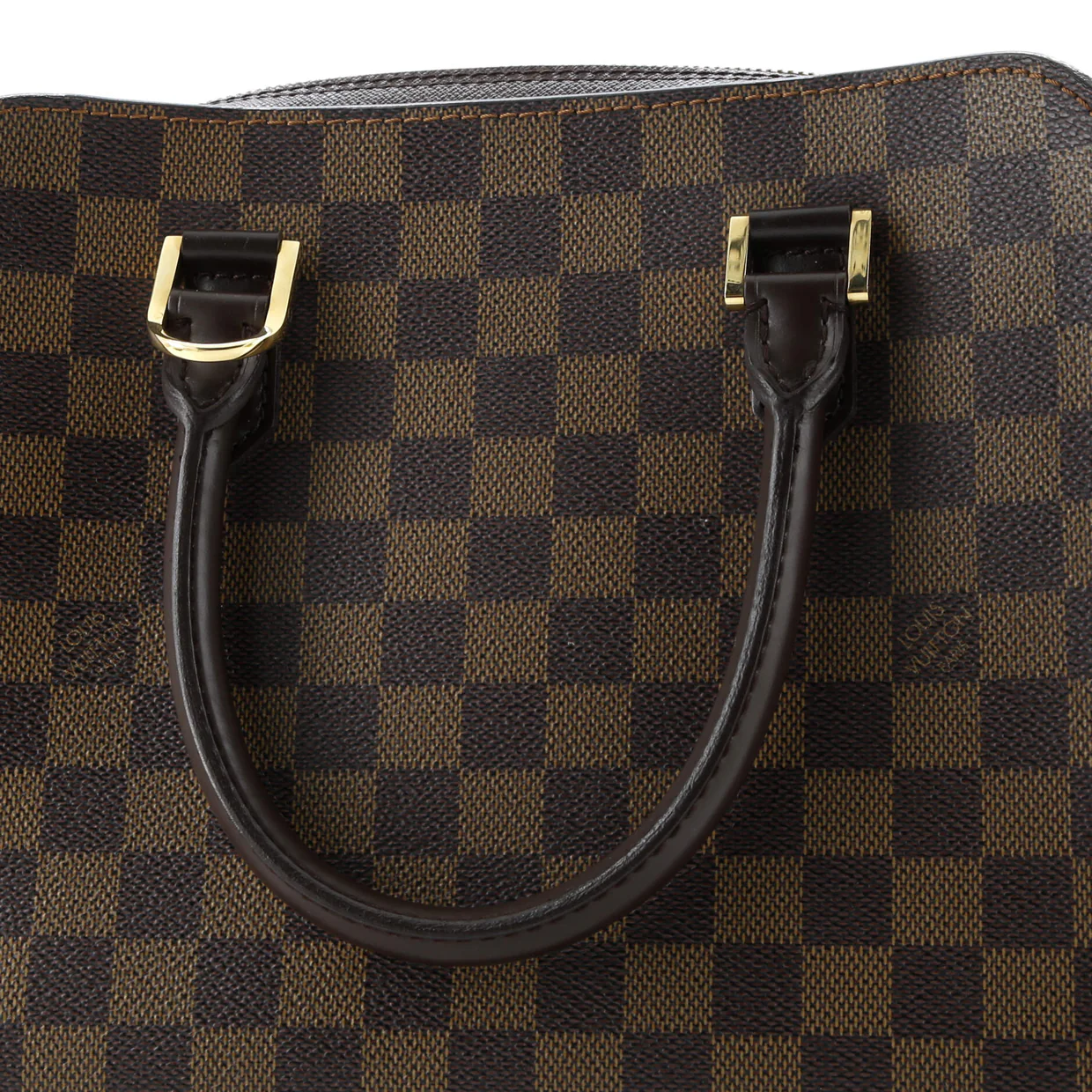 Triana Bag Damier - Deep Luxury