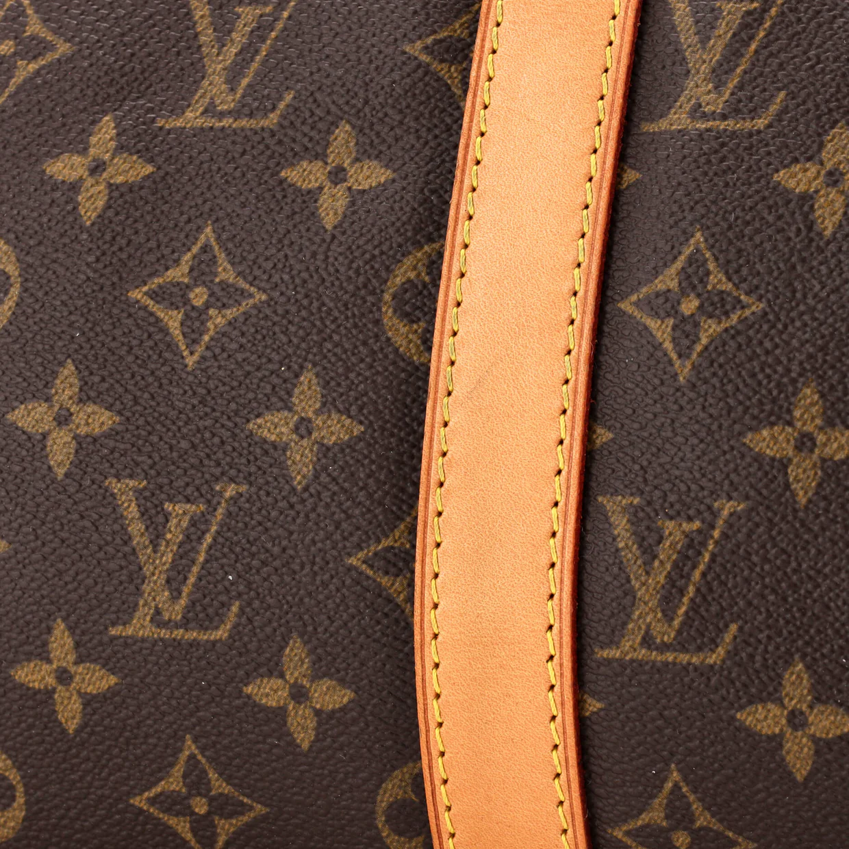 Keepall Bag Monogram Canvas 50 - Deep Luxury