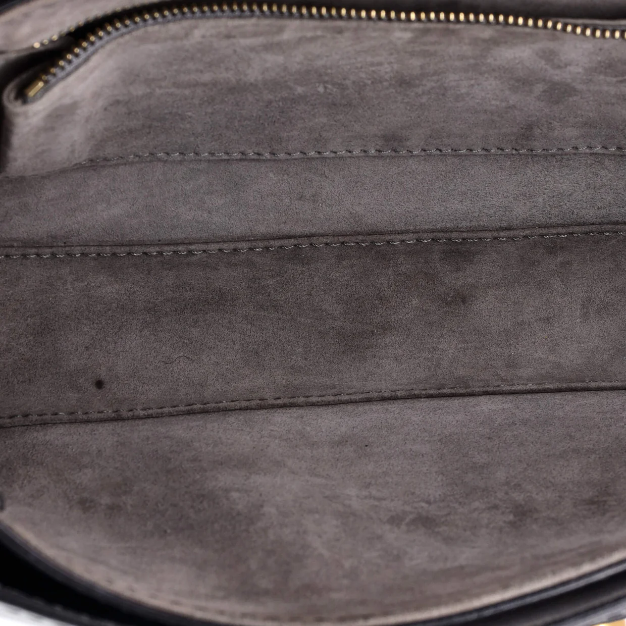 Dio(r)evolution Flap Bag Leather Medium - Deep Luxury