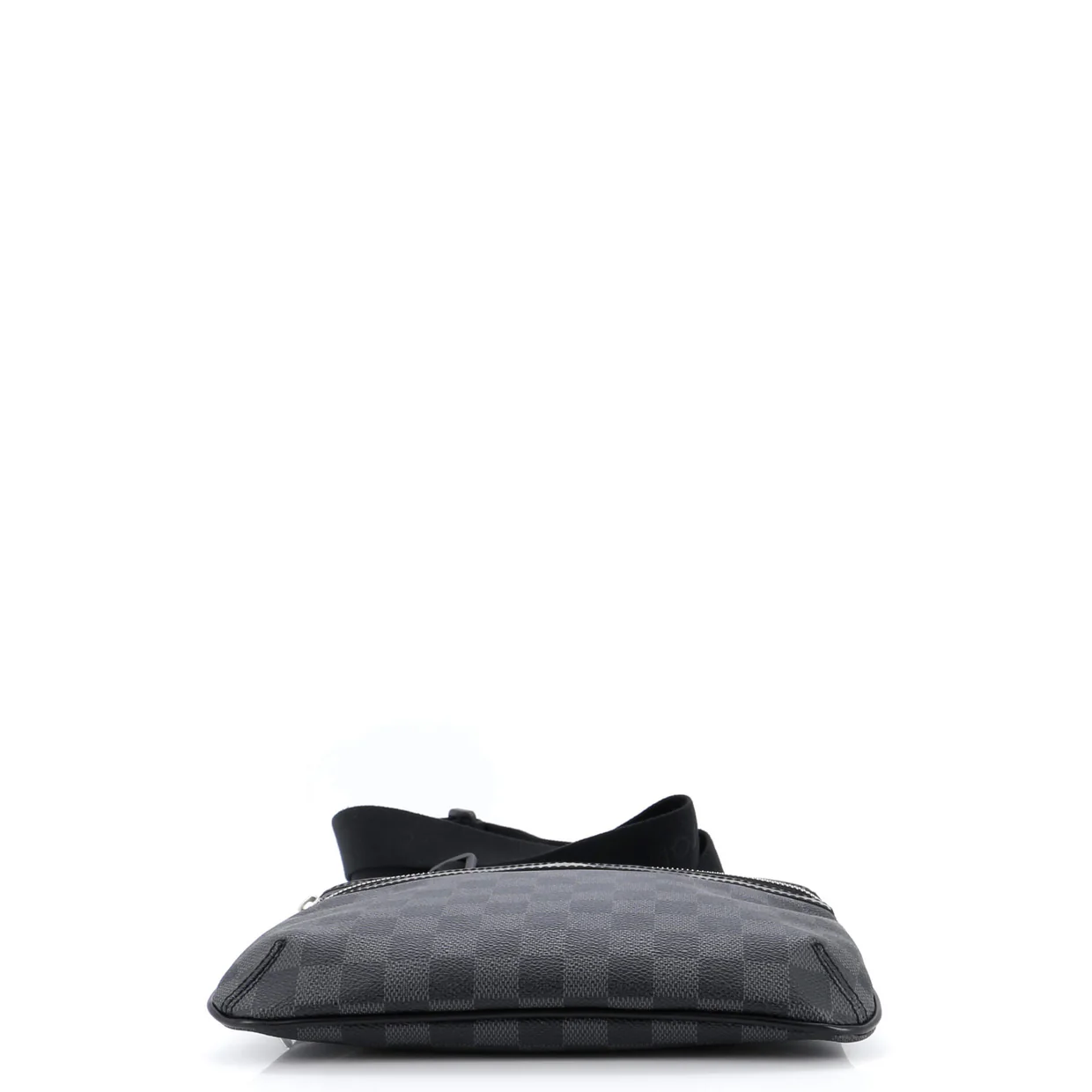 Thomas Handbag Damier Graphite - Deep Luxury